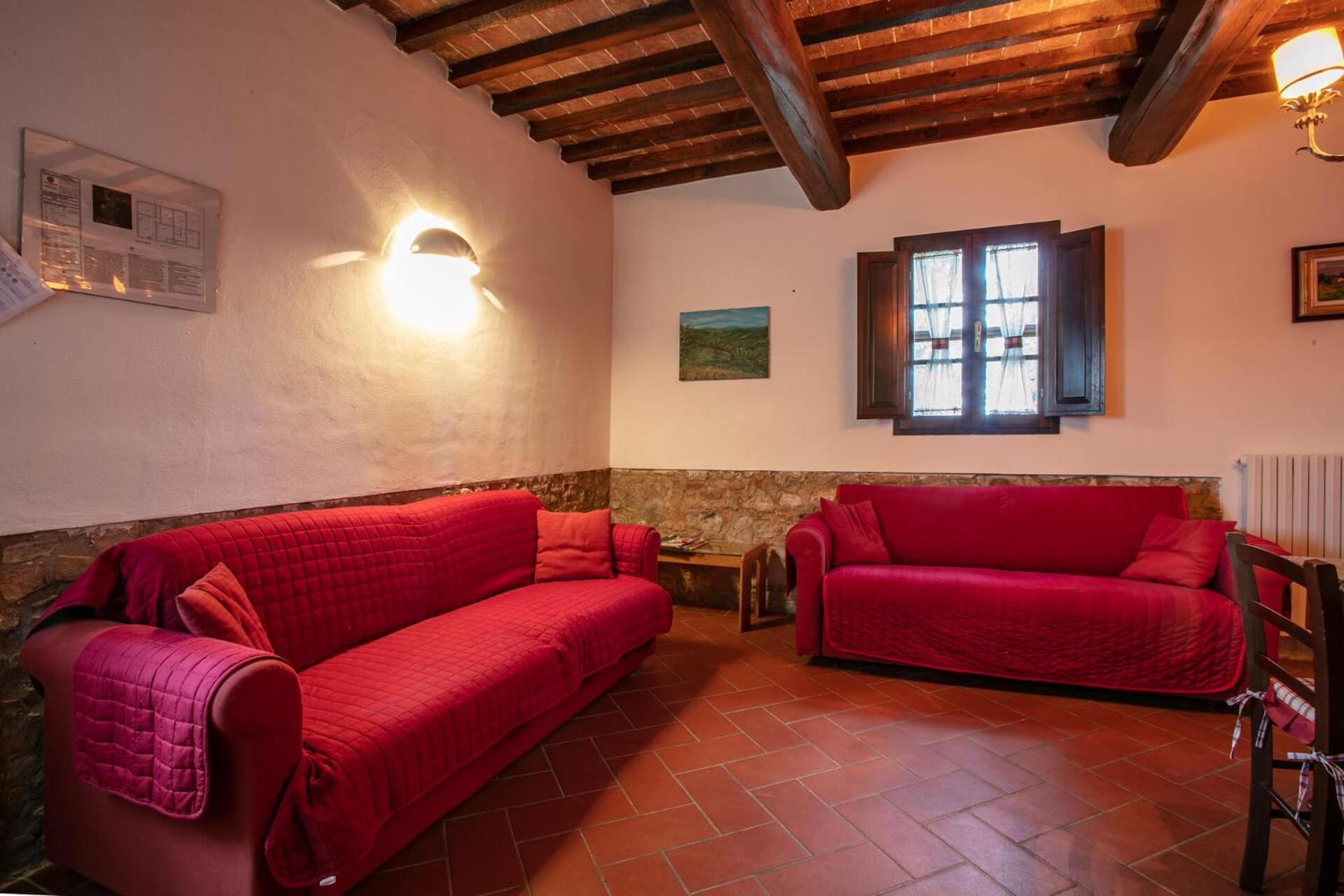 Fattoria Di Colleoli Guest House Luaran gambar