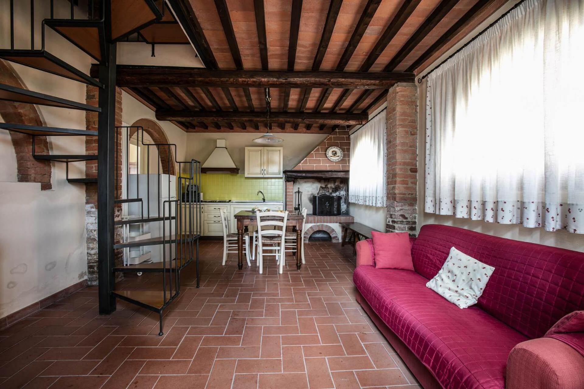 Fattoria Di Colleoli Guest House Luaran gambar