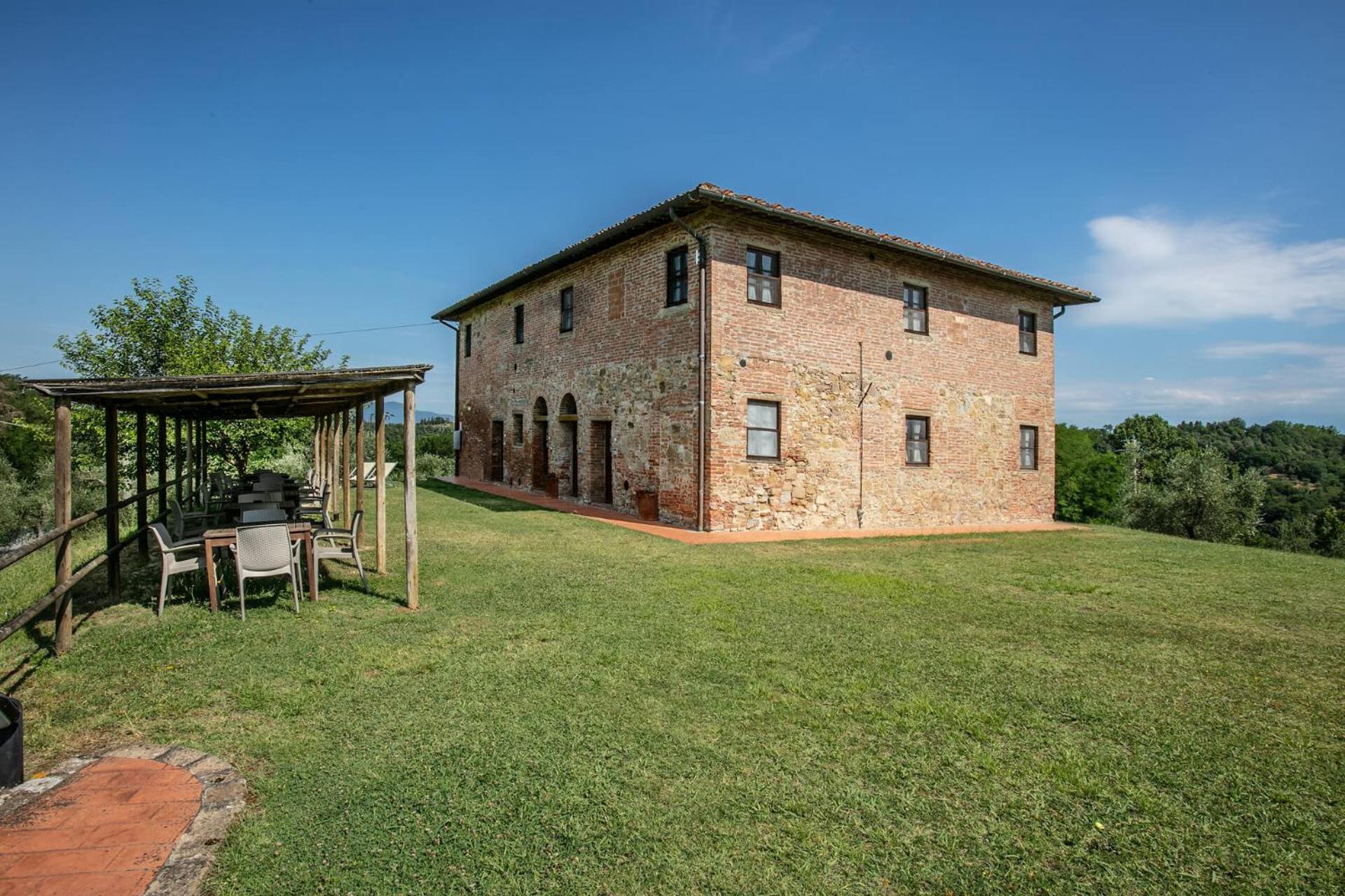 Fattoria Di Colleoli Guest House Luaran gambar