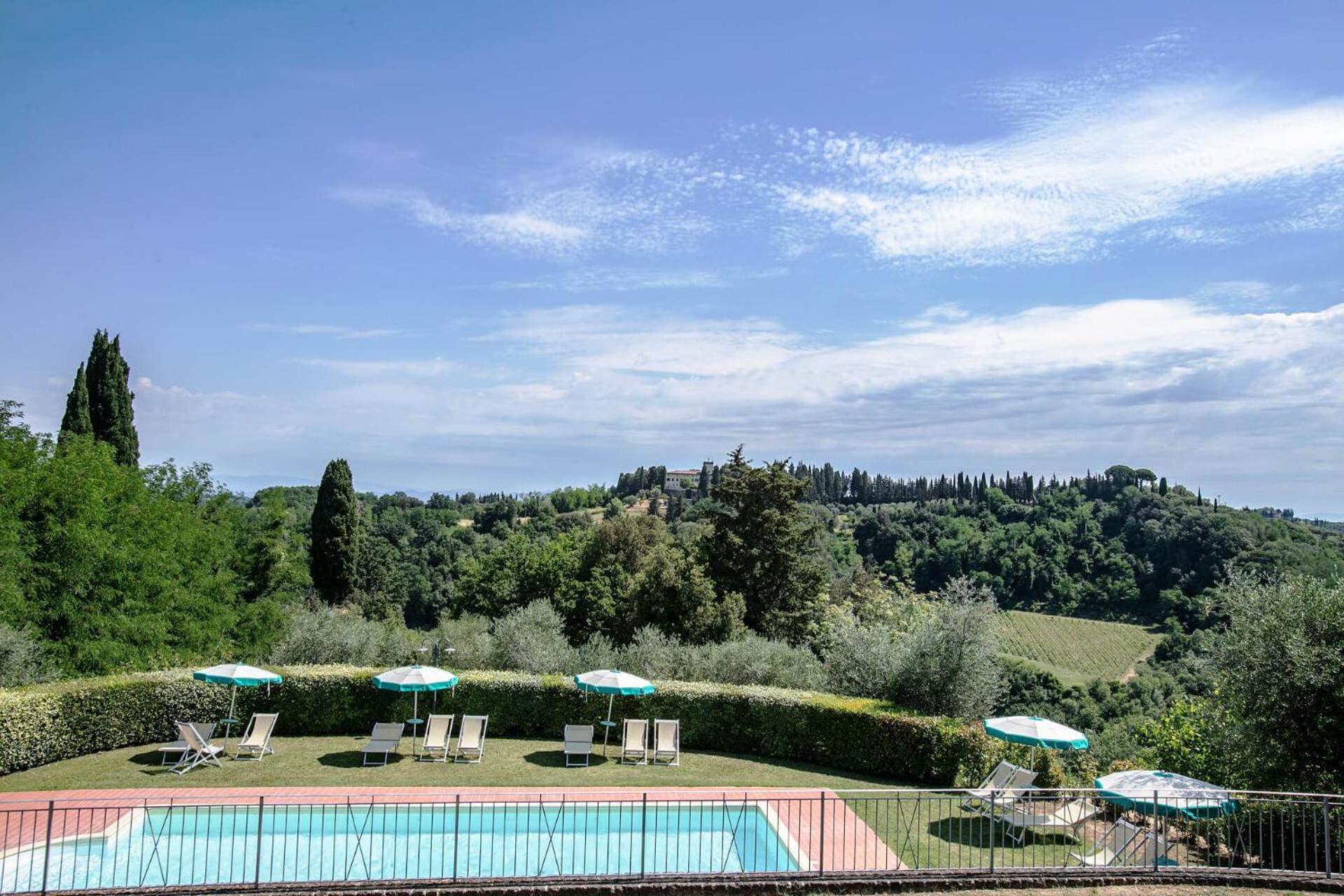 Fattoria Di Colleoli Guest House Luaran gambar